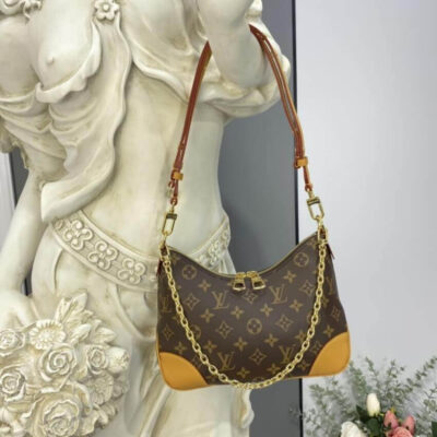 Replica Louis Vuitton Monogram Boulogne M45832